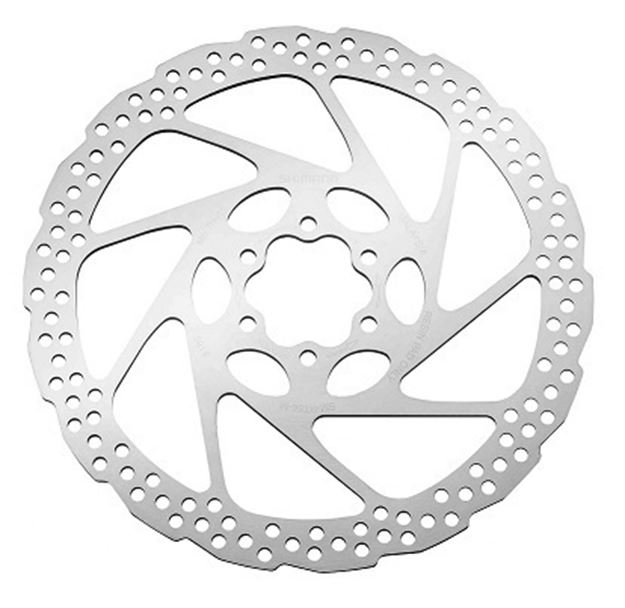 Picture of SHIMANO SM-RT56 160MM 6 BOLT